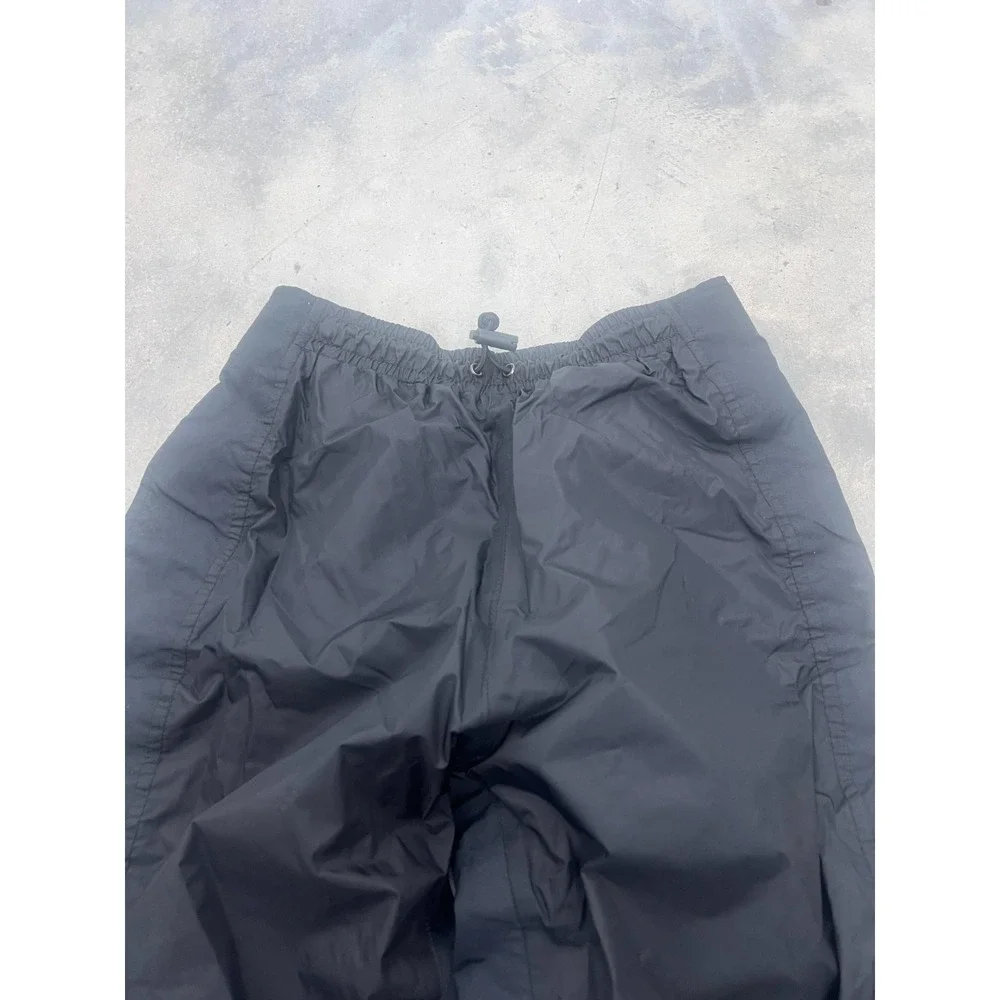 Vintage The North Face Gore-Tex Snow Pants Mens S Black Waterproof Ski Snowboard